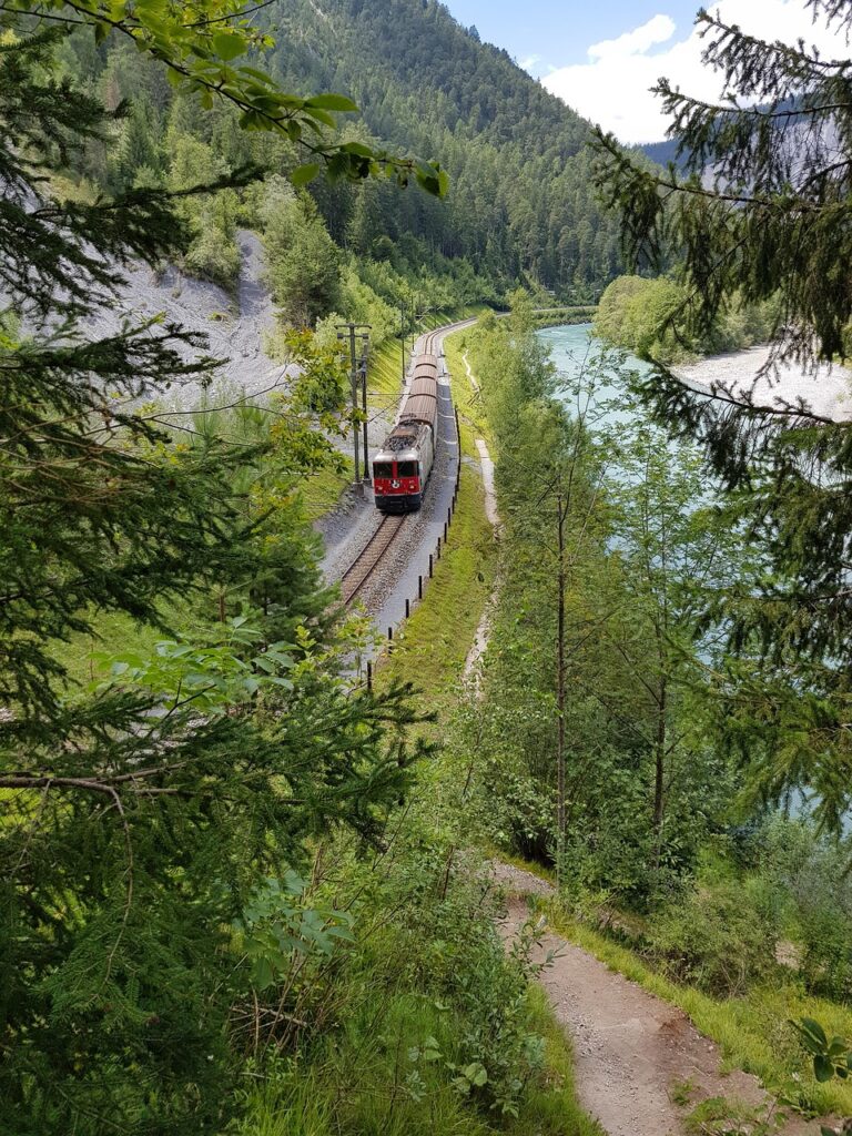 Reizen-met-de-trein-door-Europa